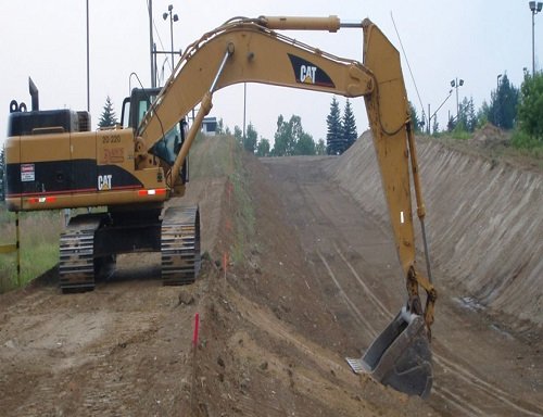 Irrigation & Earthworks