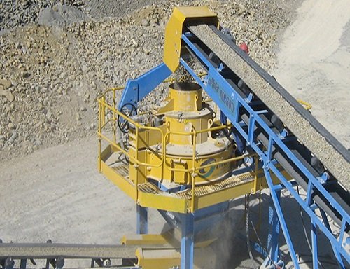 Mining & Crushers