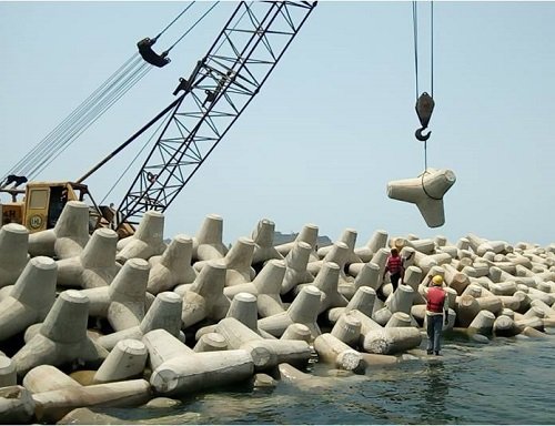 MARINE INFRASTRUCTURE