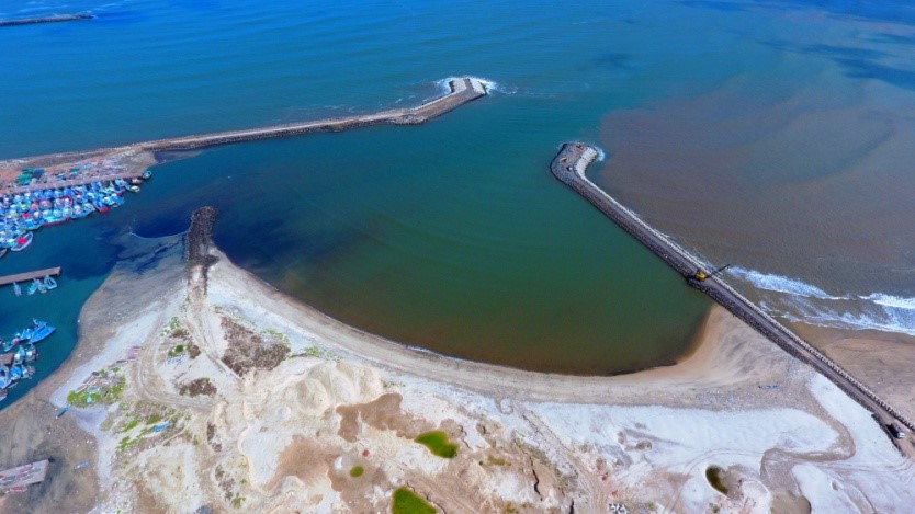 Breakwater Construction | Breakwaters and Shore Protection | DVP INFRA